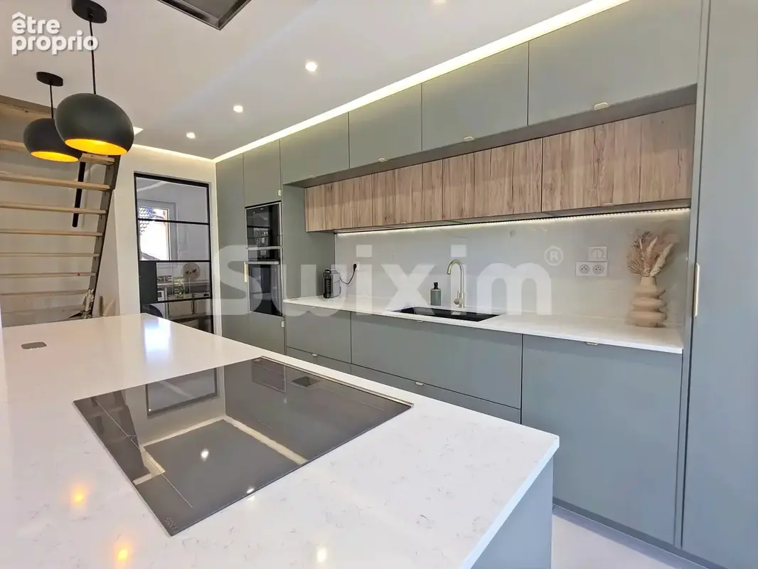 Bassens — Un duplex d'exception avec vue sur les montagnes - photo 3