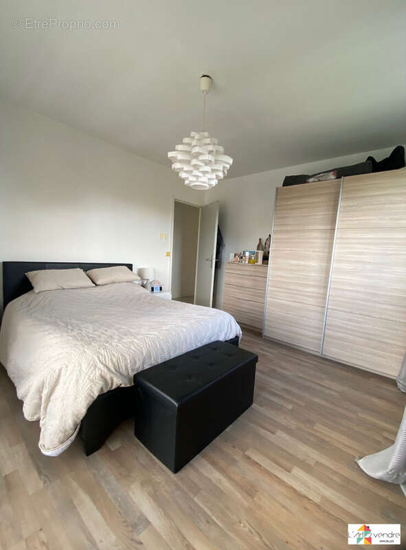 Appartement à VIGNEUX-SUR-SEINE