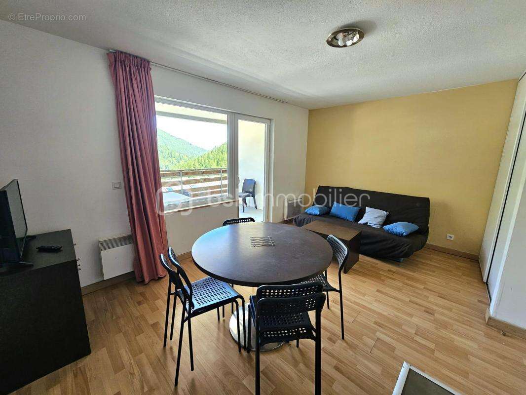 Appartement à ALLOS