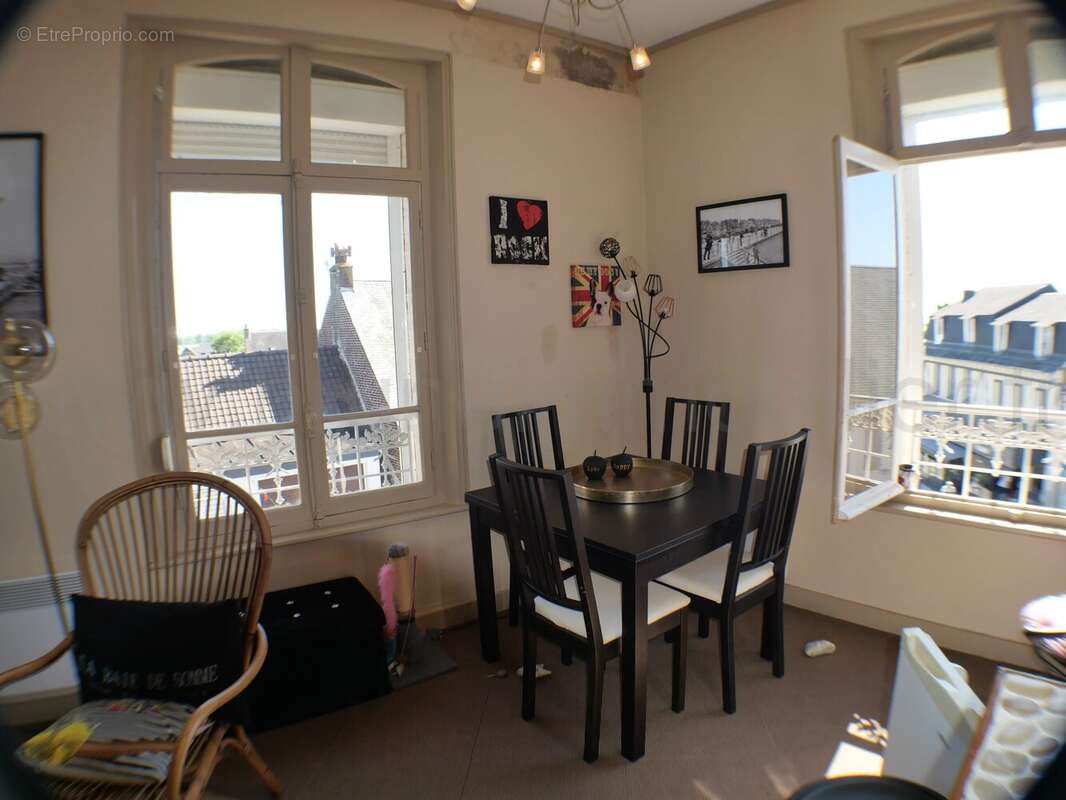 Appartement à LE CROTOY