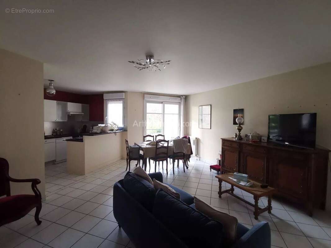 Appartement à GOURNAY-SUR-MARNE