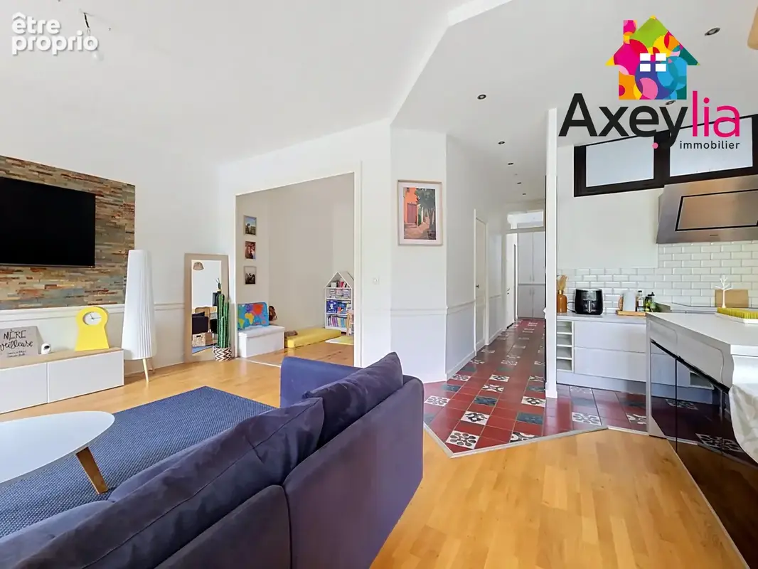 A vendre - roanne - t5 hyper centre - photo 7