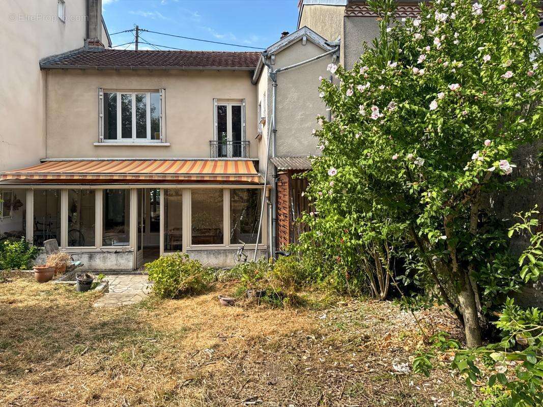 Maison avec grand jardin !!!! - photo 3