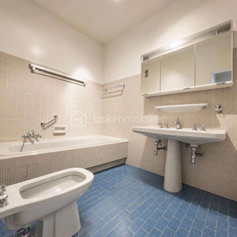 Nice californie – appartement d'exception 3 pièces de 81,27 m² – vue mer panoramique – parking – cave - photo 13