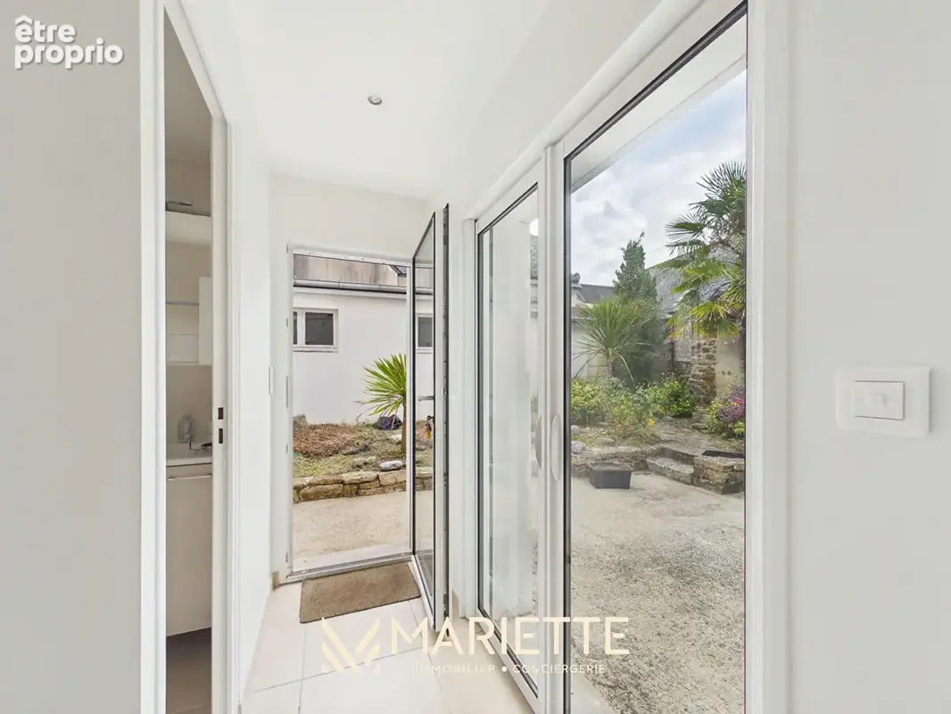 "TY_RUIZ" Plein centre - Maison de charme avec garage et jardin - photo 7