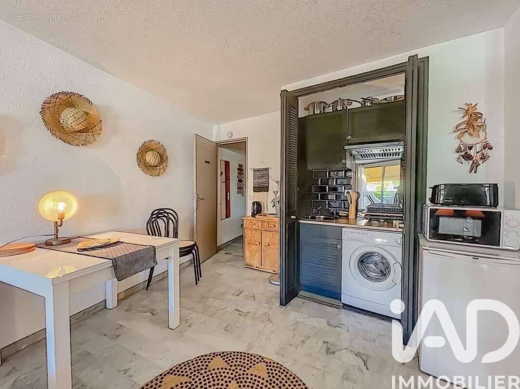 Photo 2 - Appartement à LA GRANDE-MOTTE