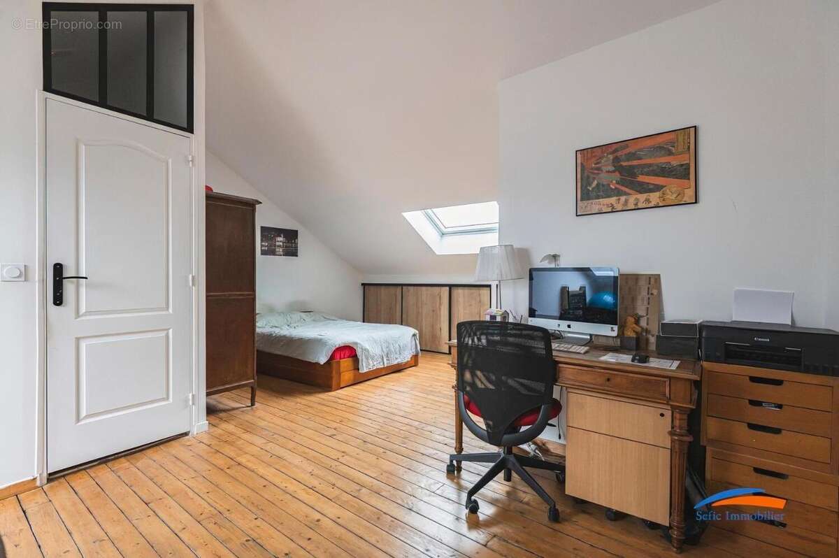 Maison 137 m² à Reims  - photo 13