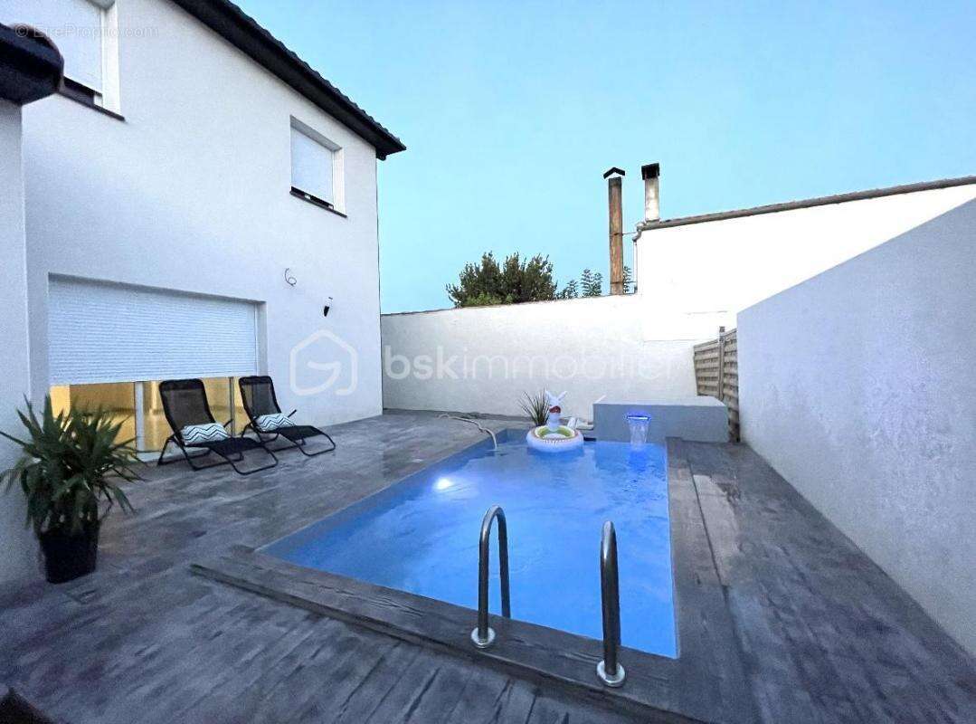 Villa contemporraine - photo 2