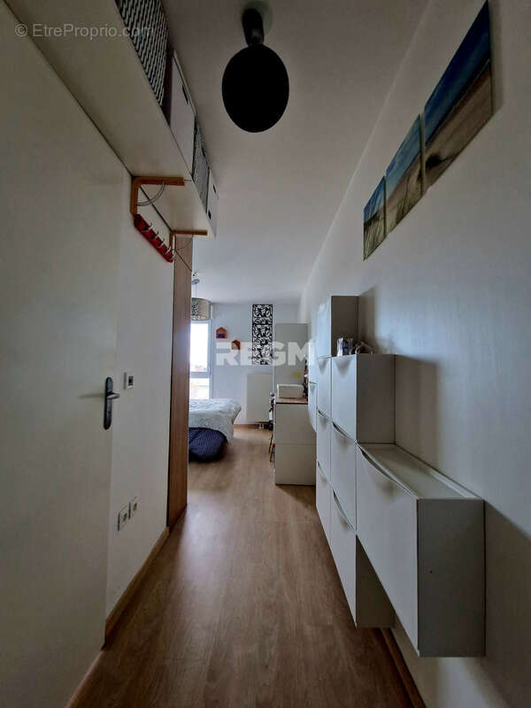Appartement à FLEURY-SUR-ORNE