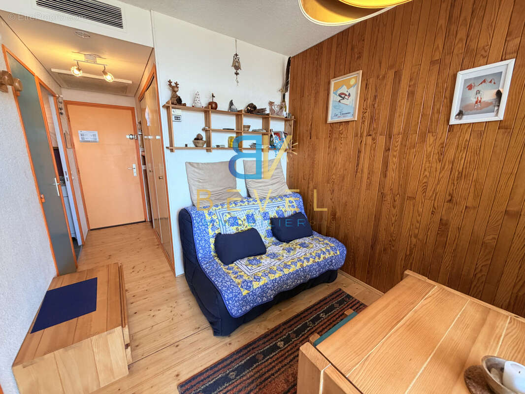 Appartement à FONTCOUVERTE-LA-TOUSSUIRE