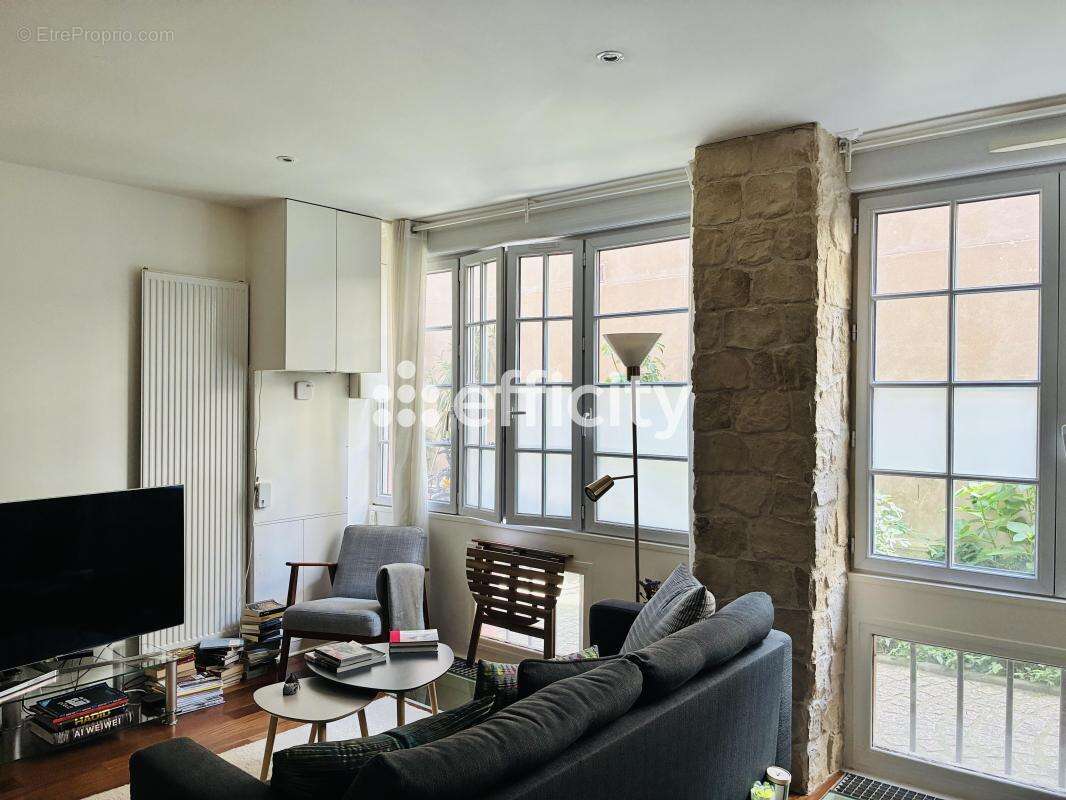 Appartement à PARIS-11E