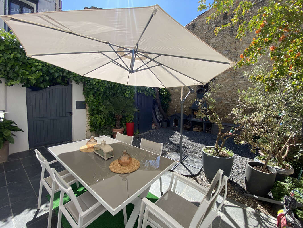 Maison à MARSEILLE-12E