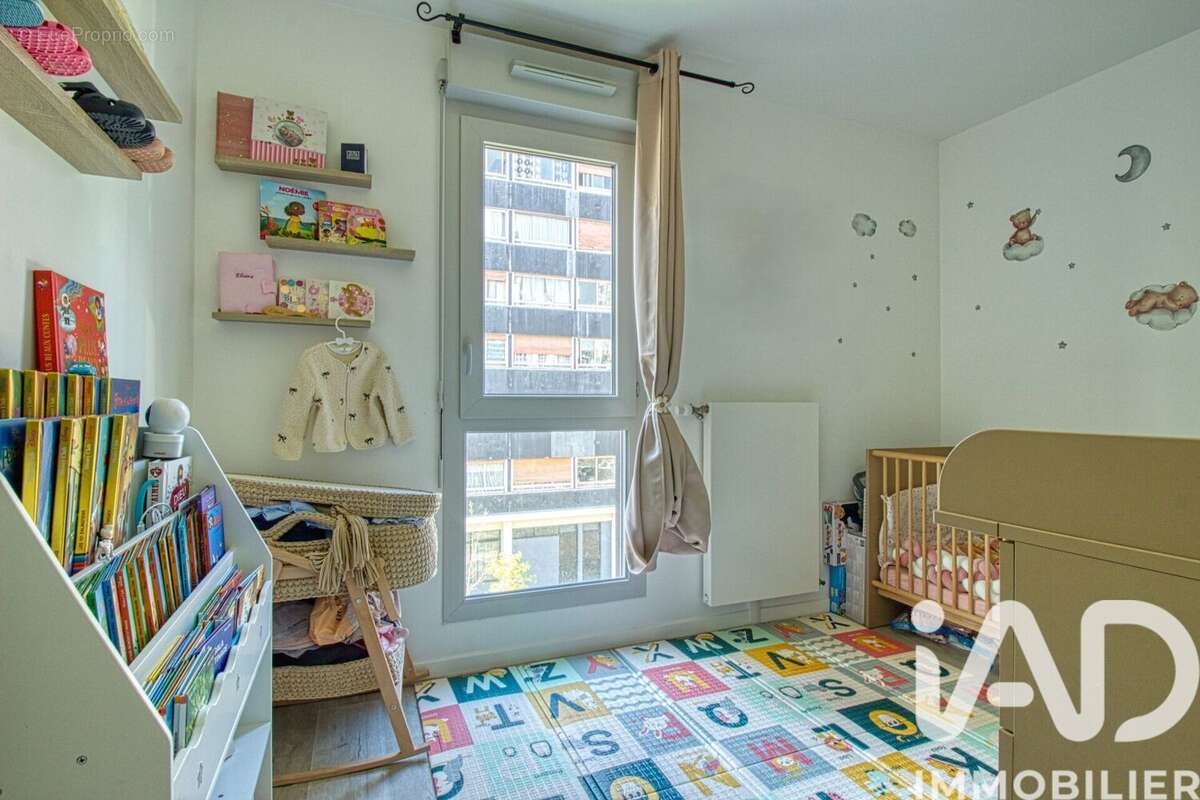 Photo 7 - Appartement à SARCELLES