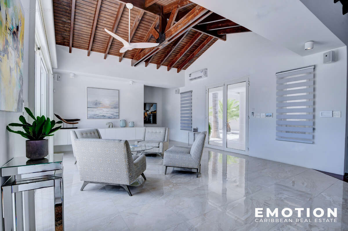 Maison à SAINT-MARTIN