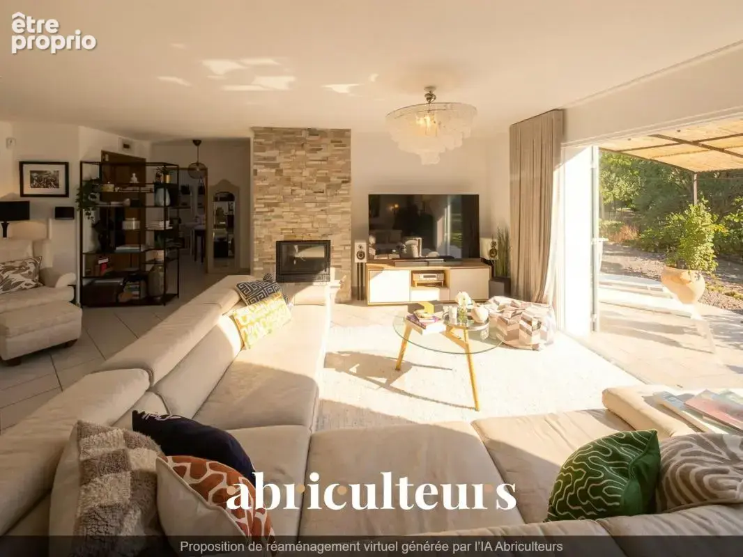 Propriété avec deux gîtes  labellisés 4 étoiles en vente à  Aups (83630) - photo 5