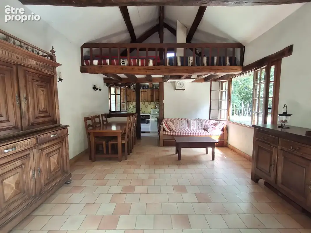 Maison de campagne dans un ecrin de verdure - photo 9
