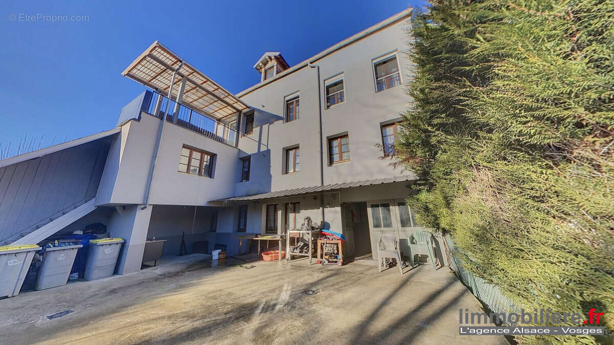 Appartement à SAINTE-MARIE-AUX-MINES