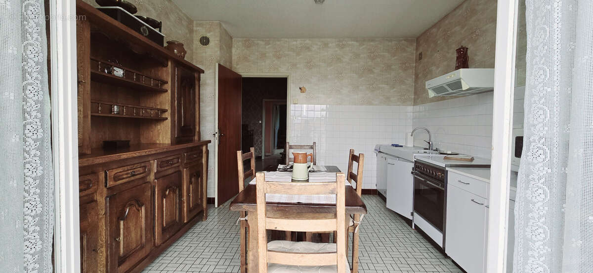 Maison à PONT-DU-CHATEAU