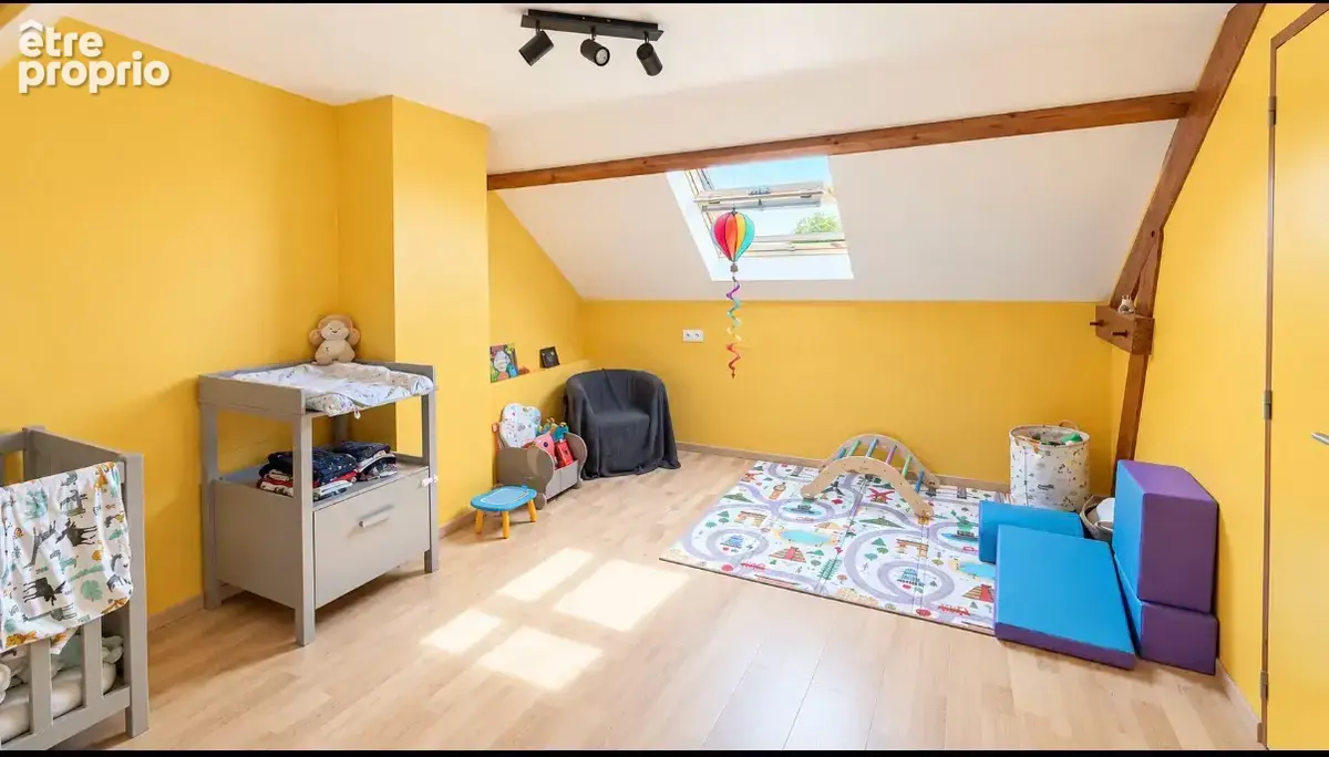 Belle propriété familiale avec piscine f Bourbon -Lancy - photo 18