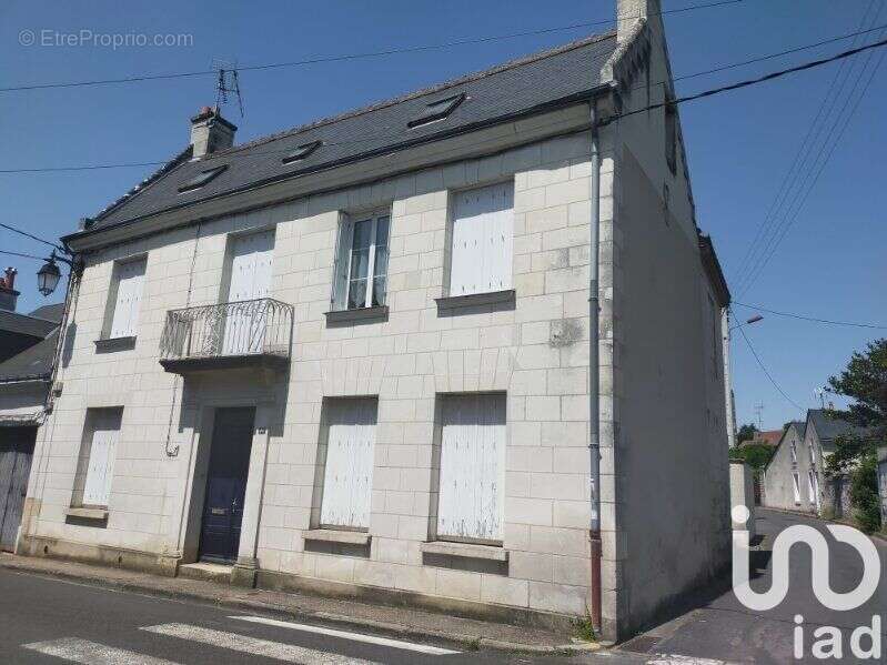 Photo 2 - Maison à BEAULIEU-LES-LOCHES