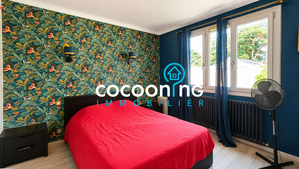 Maison familiale en hyper centre de Vallet - photo 8