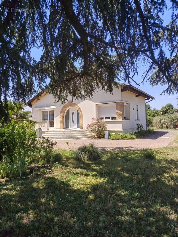 Maison à SAINT-BERNARD