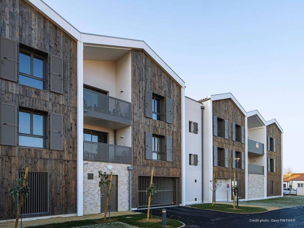 Appartement à L'ILE-D'OLONNE