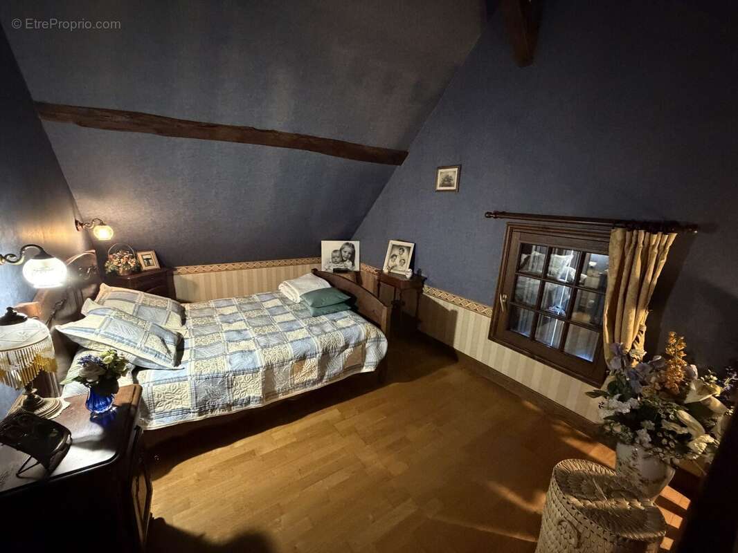 Maison à NEVOY