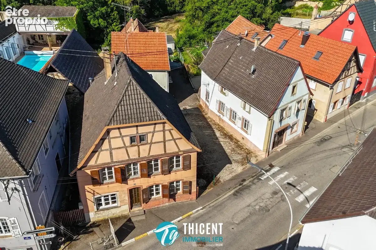 Maison à NIEDERMODERN