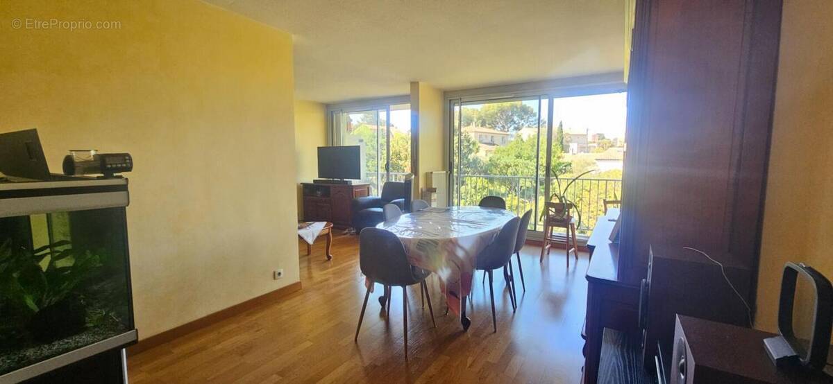 Appartement à TOULON
