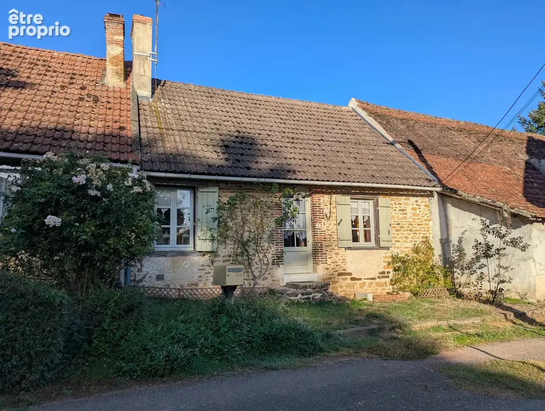 Charmant petit cottage avec beaucoup de caractère et un magnifique jardin - photo 18