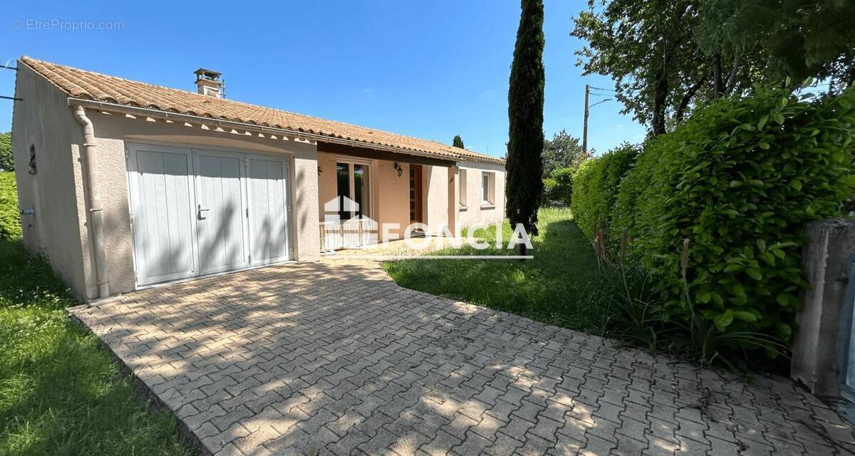 Maison à SAINT-GEORGES-DE-DIDONNE