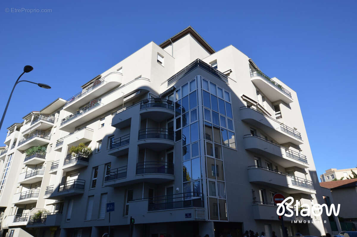 Appartement à LYON-8E