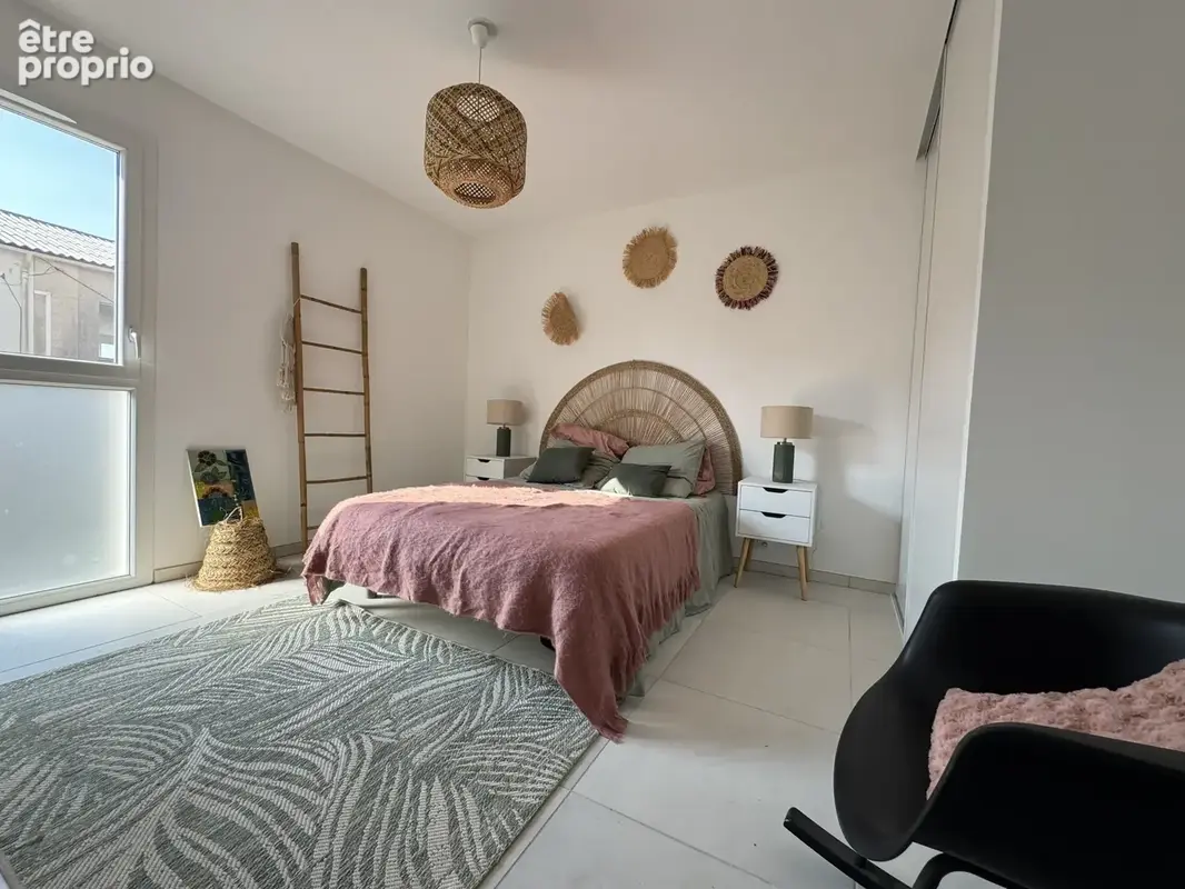 APPARTEMENT T4 avec jardin privatif - photo 8