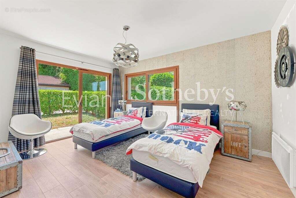 Maxilly-sur-Léman – Appartement T4 avec vue sur le lac - photo 11