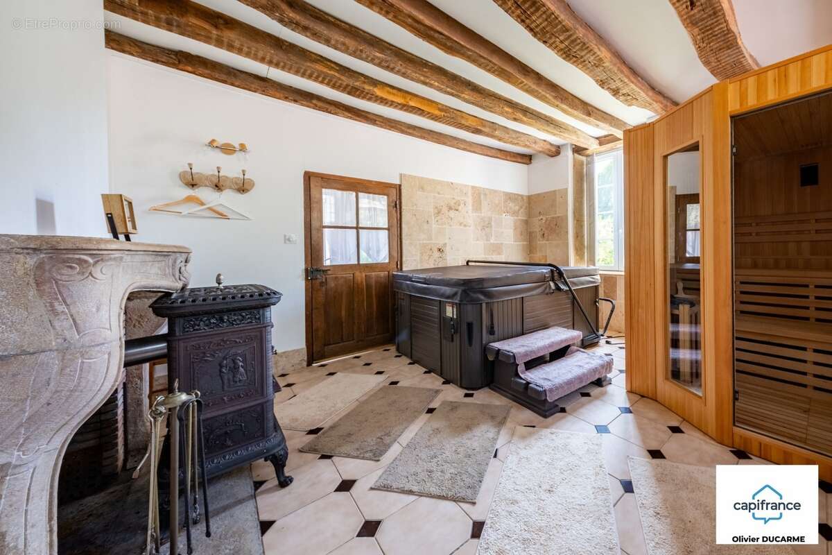 Murs et fonds à vendre moloy (21) gîte et chambres d'hôtes de charme - photo 17