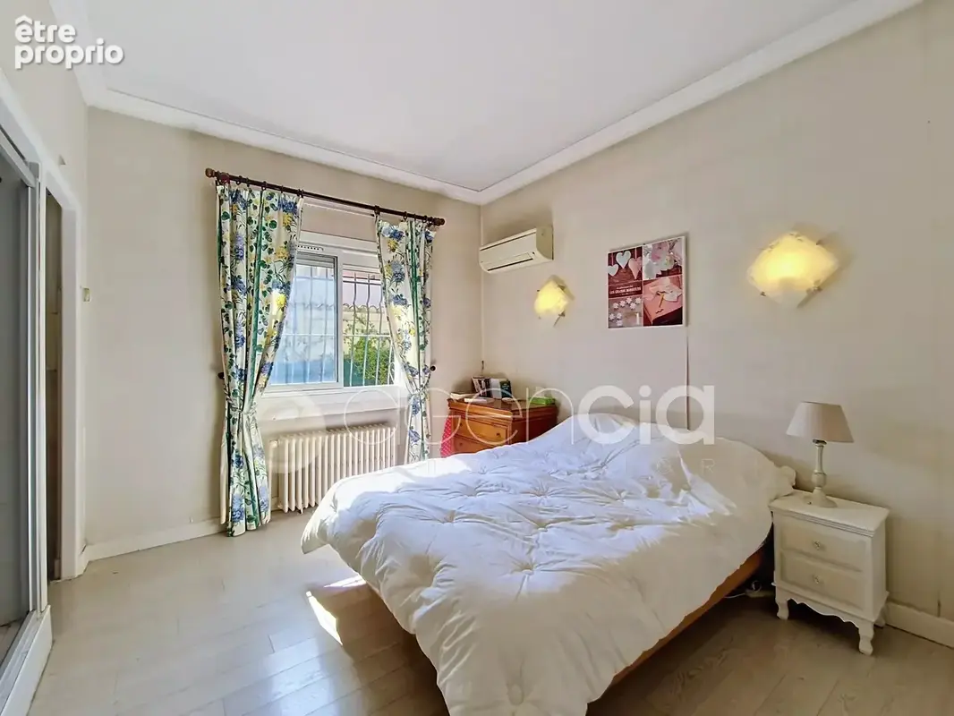 Le cannet – pinède mont joli  villa de charme avec piscine - photo 12