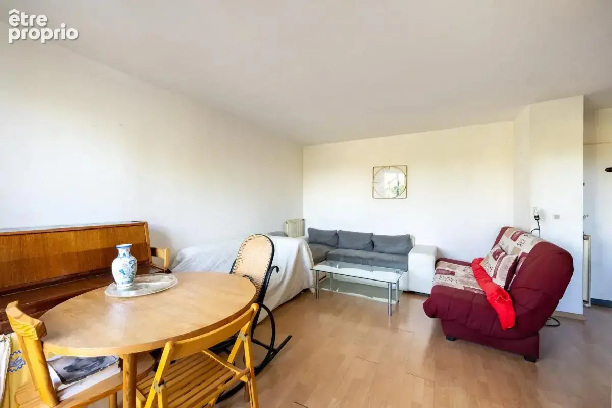 Appartement 3 pièces de 63 m² situé à Cergy - photo 5
