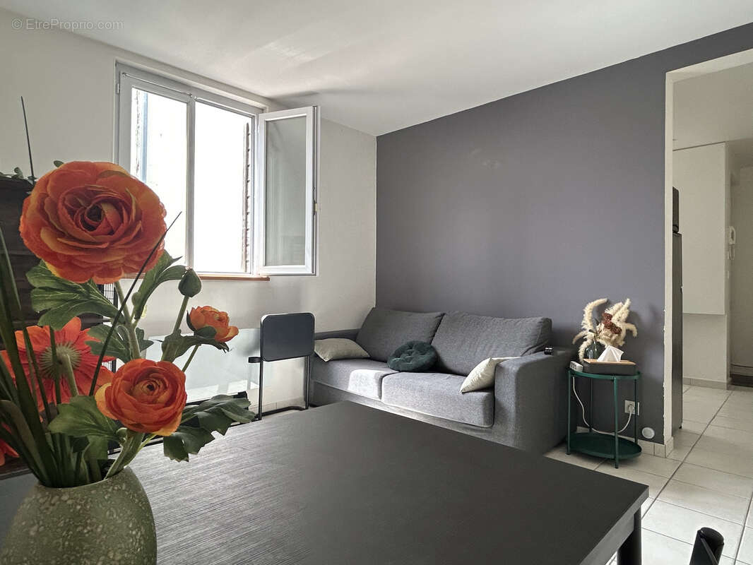Appartement T2 de 34,67m2 - photo 6
