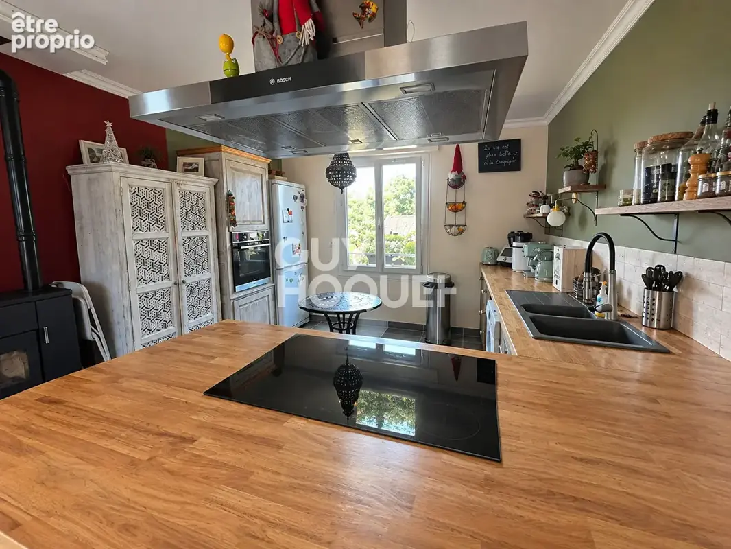 Maison 7 pièces 131 m² à vendre à Bonnemain (35270) - photo 3