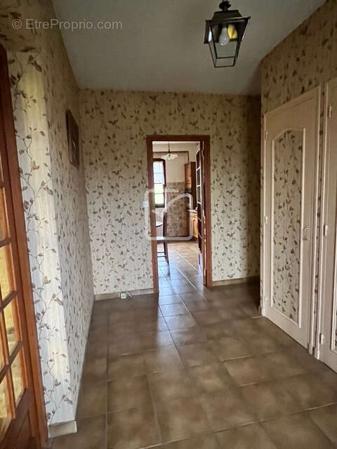 A vendre Maison 118 m2 avec Garage + dépendance sur terrain de 2593m2 - photo 5