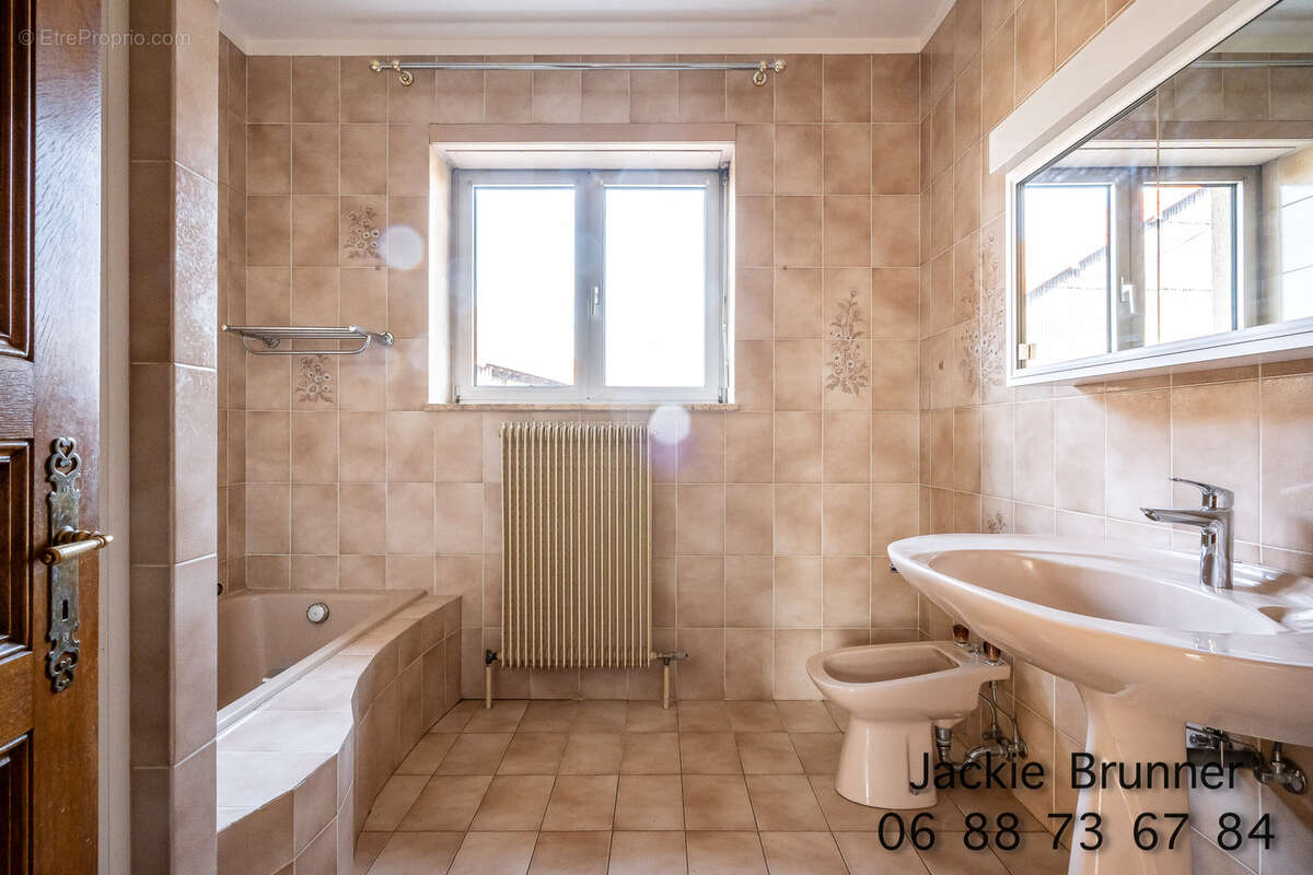 Maison à HEIMSBRUNN