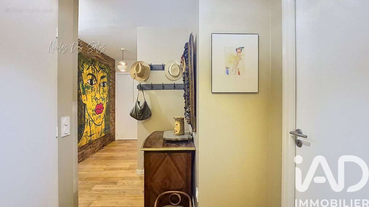 Photo 9 - Appartement à L'ISLE-ADAM