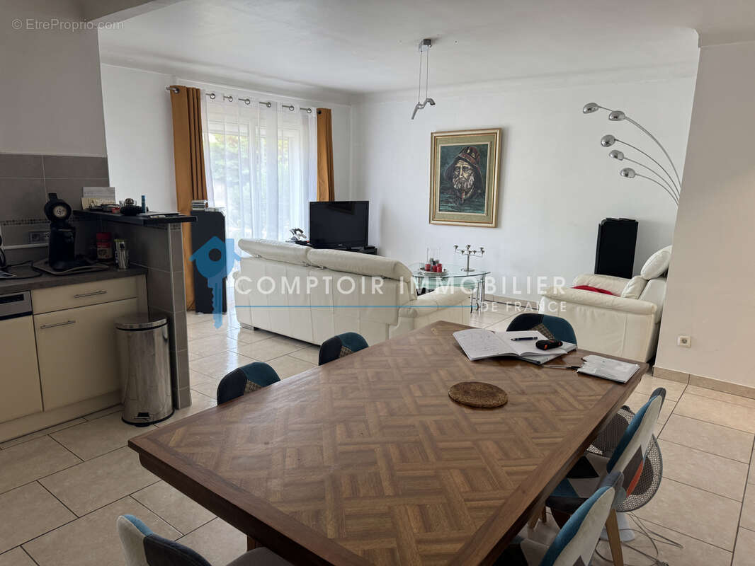 Maison mitoyenne à CABESTANY - photo 5