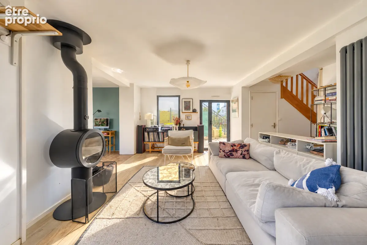 Maison t5 - mabilais / arsenal-redon / cleunay - photo 6