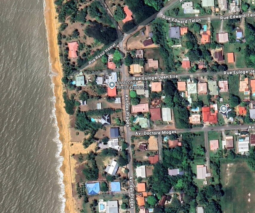 Maison à REMIRE-MONTJOLY