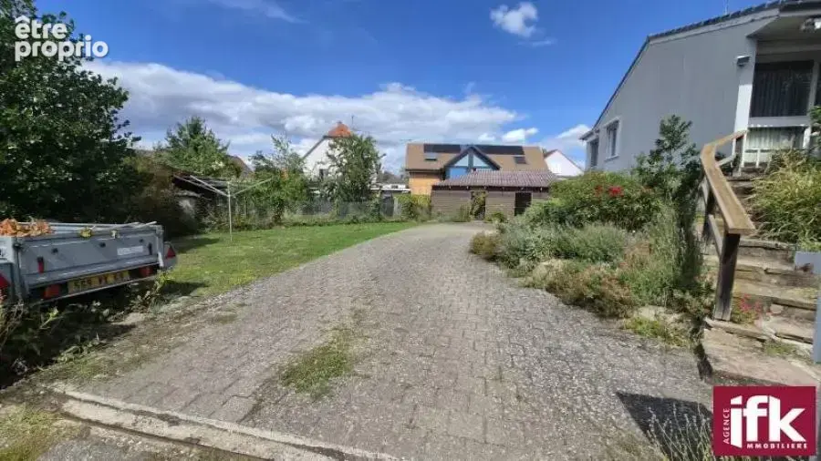 Fortschwihr-Maison 5 pièces  106 m2 de plain pied - photo 3