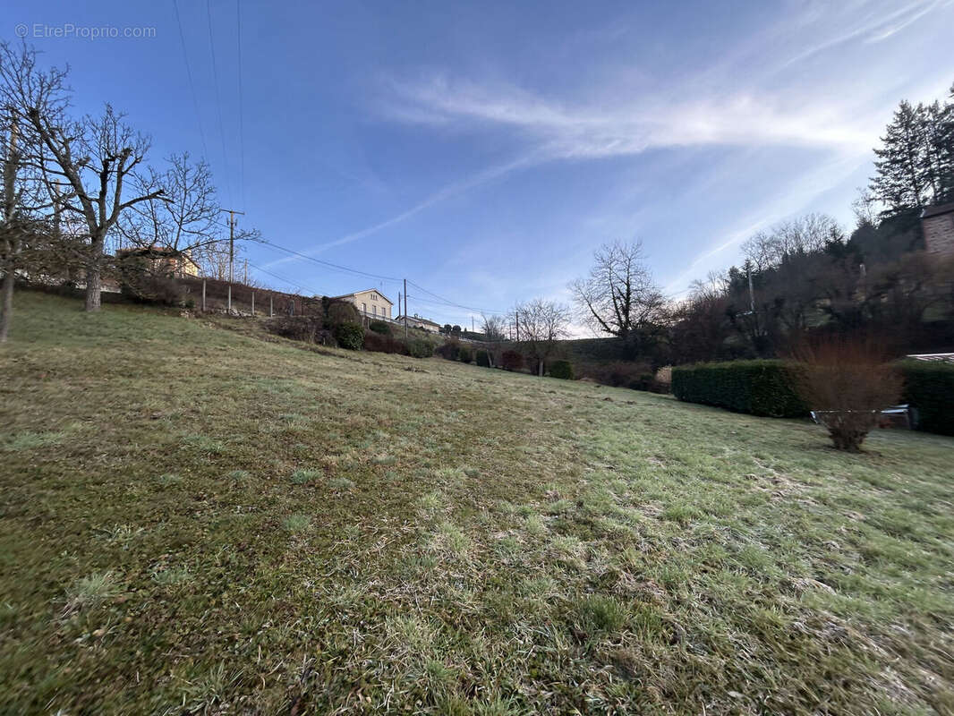Photo 3 - Terrain à BUSSIERES