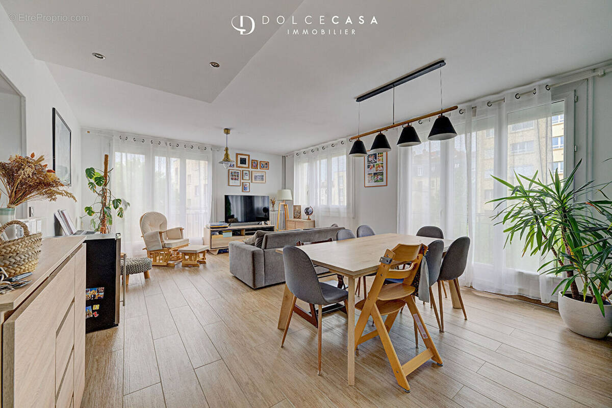 Appartement à LE PERREUX-SUR-MARNE