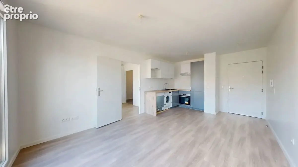 Appartement Roissy En Brie 2 pièce(s) 37.66 m2 - photo 6